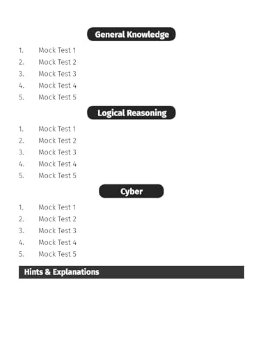 30 Mock Test Series for Olympiads Class 1 Science, Mathematics, English, Logical Reasoning, GK & Computer Science 4th Edition - Image 3