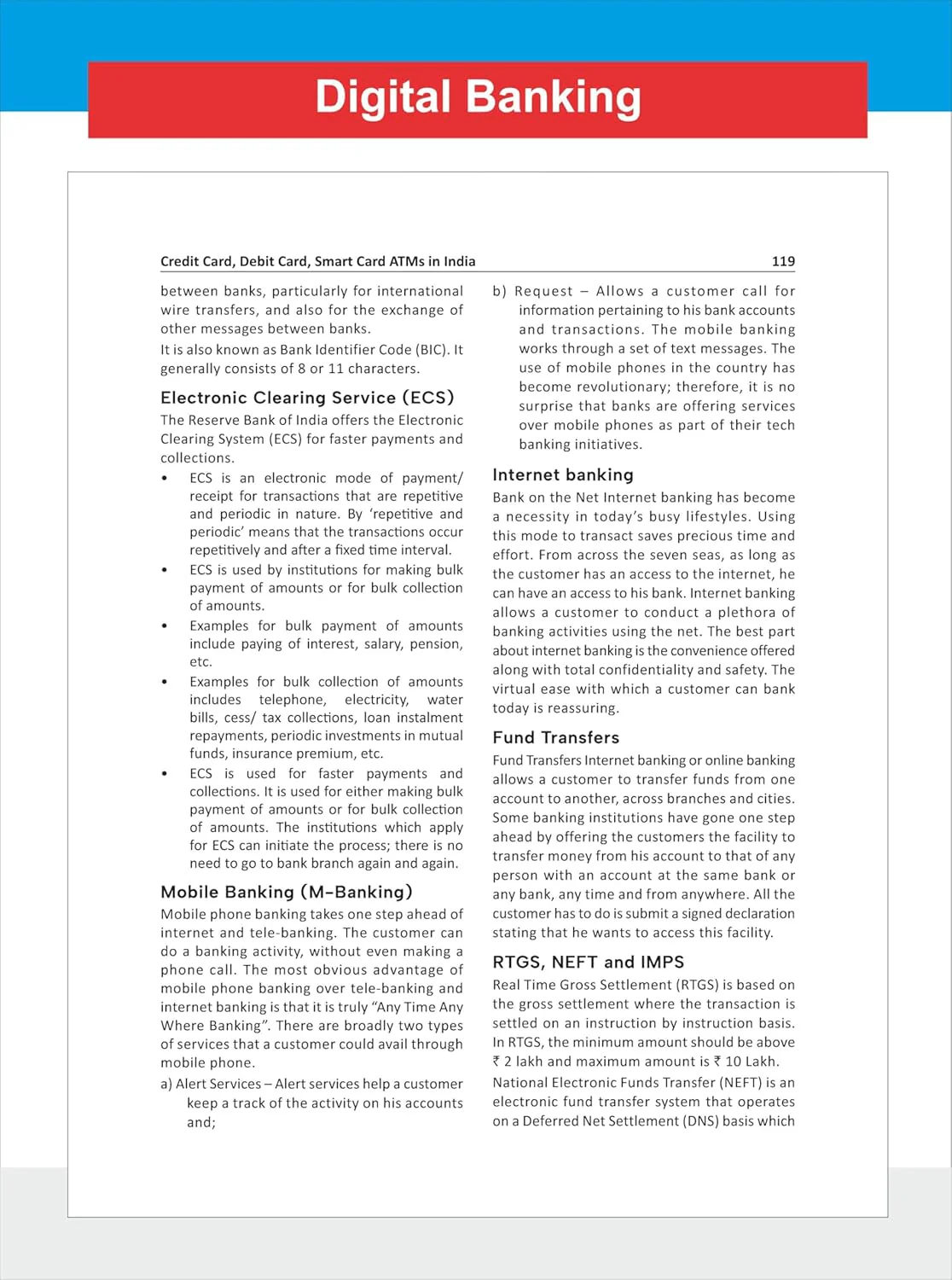Banking Awareness for SBI, IBPS, RRB, RBI Bank Clerk/ PO & Insurance Exams with PYQs 5th Edition | Explanatory Notes & Practice Questions - Image 3