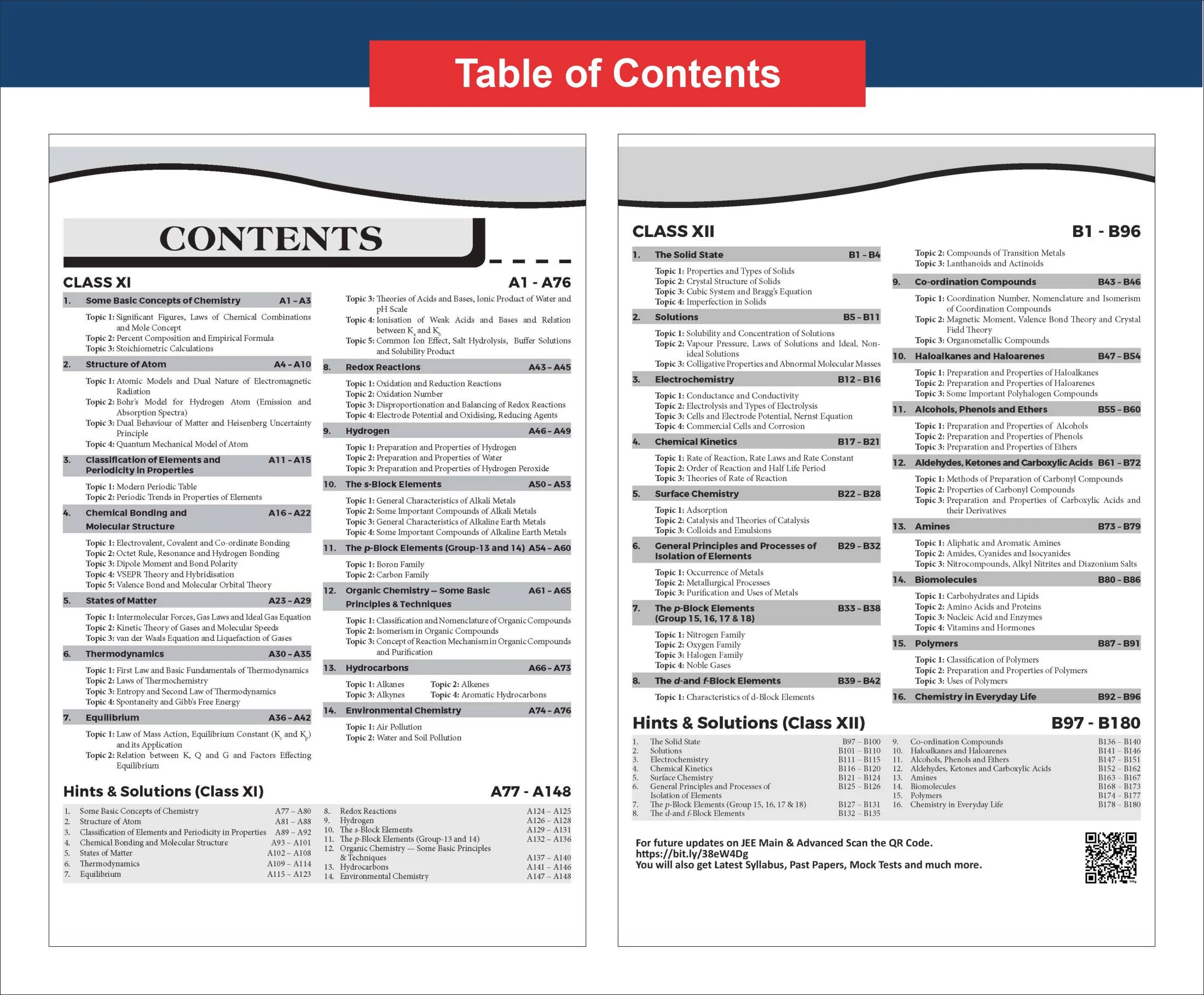 Disha 2025 - 2015 Andhra Pradesh EAPCET Chapter-wise & Topic-wise Physics, Chemistry & Mathematics Previous Year Solved Papers with Concept Maps 4th Edition| 7000+ PYQs PCM Question Bank for 2026 Exams - Image 5