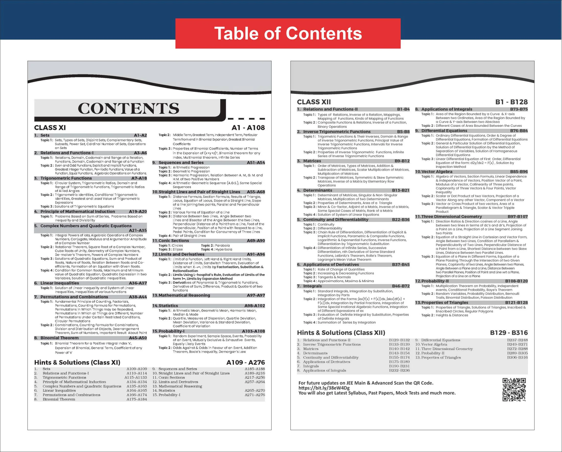 Disha 2025 - 2015 Andhra Pradesh EAPCET Chapter-wise & Topic-wise Physics, Chemistry & Mathematics Previous Year Solved Papers with Concept Maps 4th Edition| 7000+ PYQs PCM Question Bank for 2026 Exams - Image 6