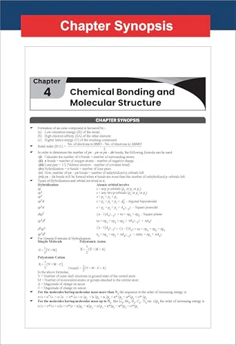 Disha 2025 - 2015 Telangana EAPCET Chapter-wise & Topic-wise Previous Year Questions Chemistry with Synopsis 4th Edition| 1700+ PYQs Question Bank for 2026 Engineering Exams | EAMCET - Image 5