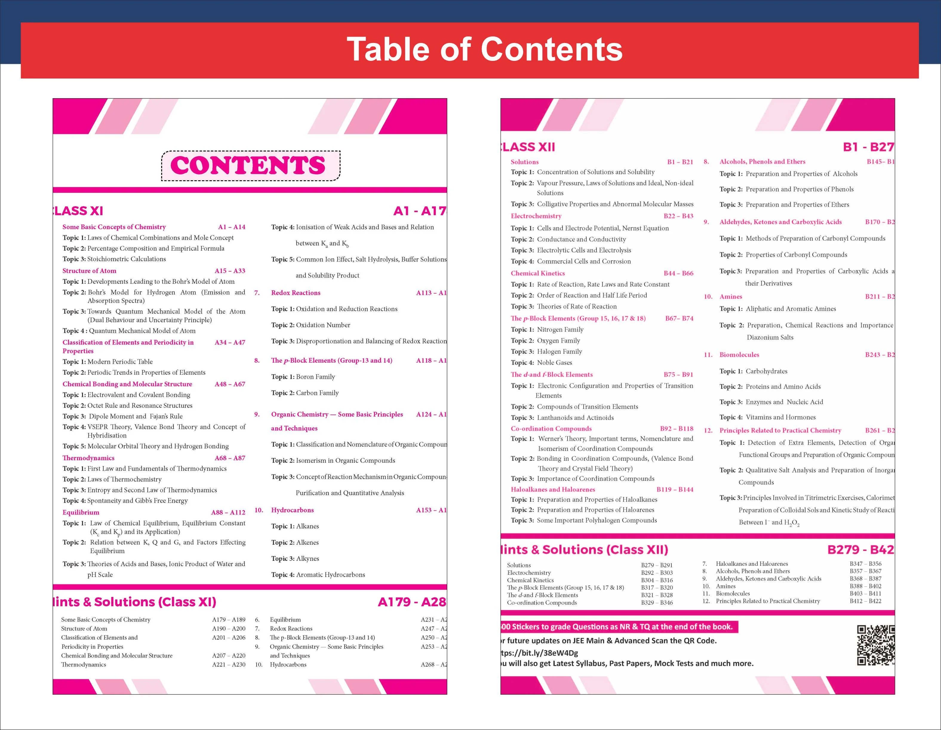 Disha Combo (2 Books) Errorless 202 Physics & Chemistry Chapter-wise & Topic-wise 25 Year JEE Main Previous Year Solved Papers (2026 - 2002) | Fully Solved JEE MAINS PYQ Book | For JEE 2027 - Image 5