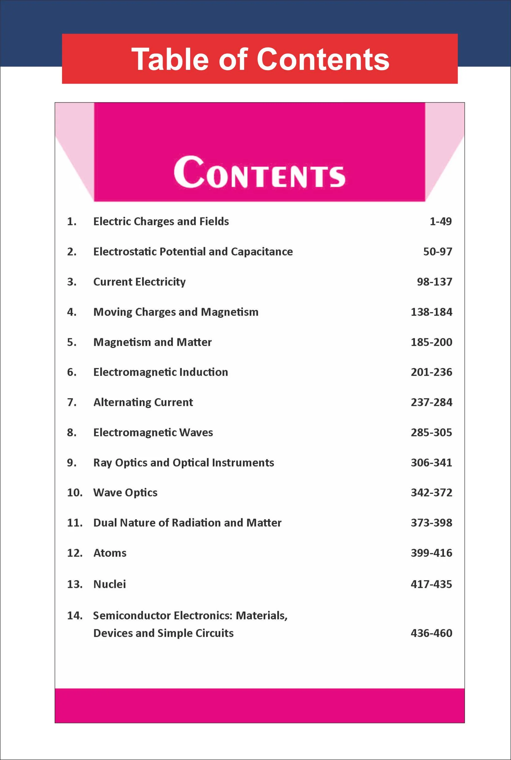 Disha Combo (2 Books) WINR Series CBSE 2026-27 Class 12 Physics & Chemistry Chapter-wise Objective & Subjective Question Bank 2nd Edn | One-shot solution for 2027 Exam | Fully Solved - Image 2