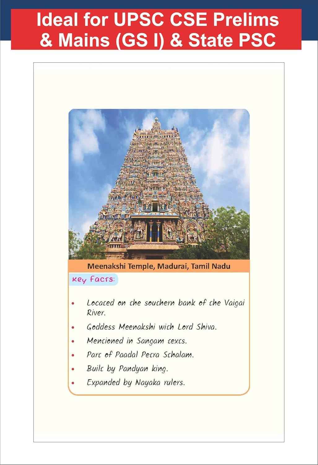 Disha Combo (8 Books) Quantum UPSC & State PSC PRELIMS Special Pocket Revision Notes with Free Prelims Performance Enhancer for Civil Services | General Studies 4-colour Handwritten Notes | Mock tests - Image 5
