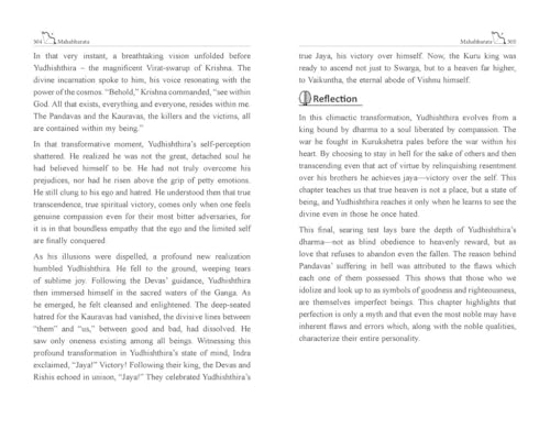 Disha Mahabharata for young Minds - English Edition | Student Takeaways and Reflections | Timeless mythology Tale/ Story of Valour, Wisdom and Virtue for Children/ Kids/ Teenagers & Parents - Image 7