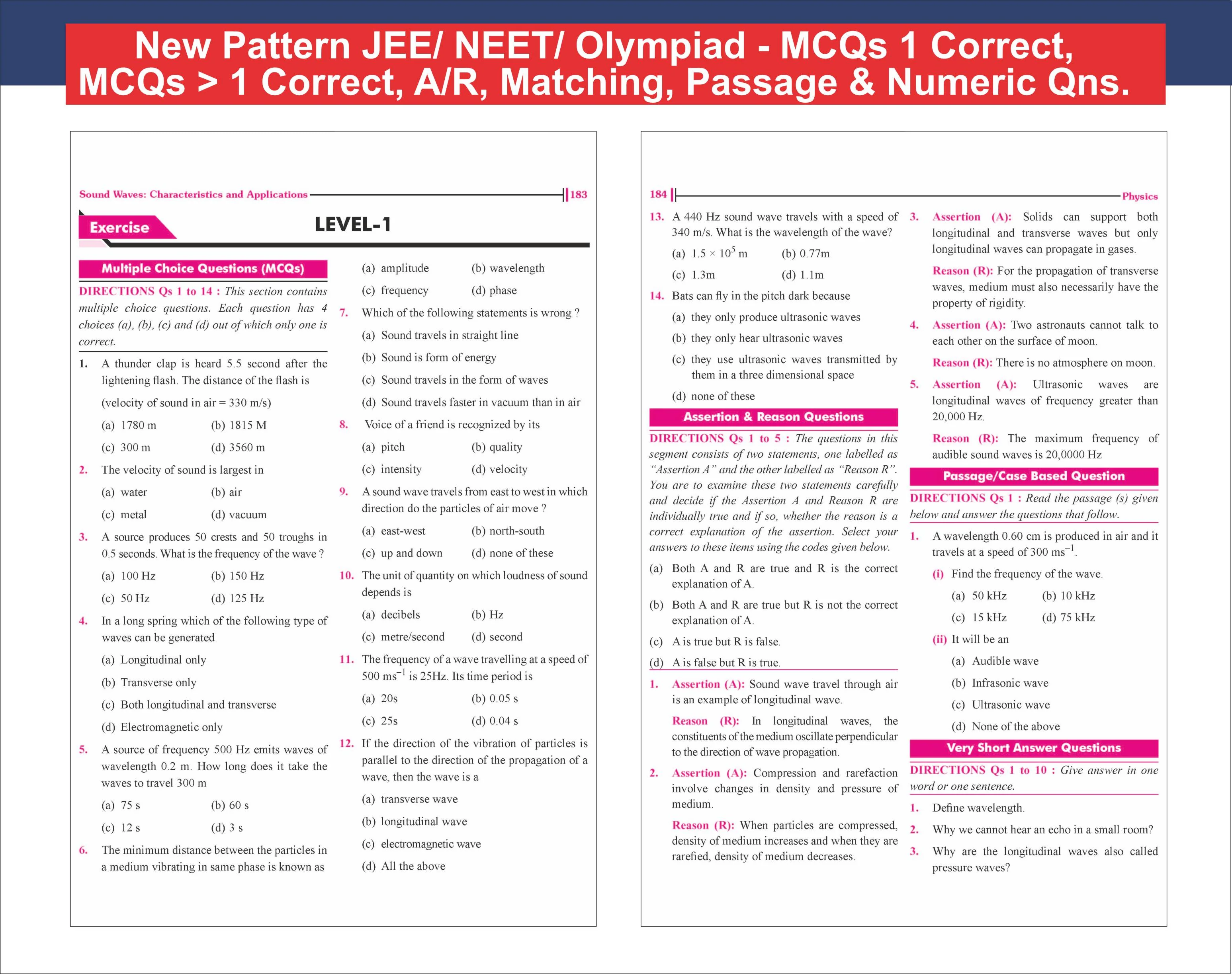 Disha New Syllabus Foundation Course in Physics Class 9 with Case Study Approach for IIT JEE/ NEET/ Boards/ Olympiad - 7th Edition | New NCERT Exploration Concepts | Advance Problem Solving Skills for Class IX - Image 7