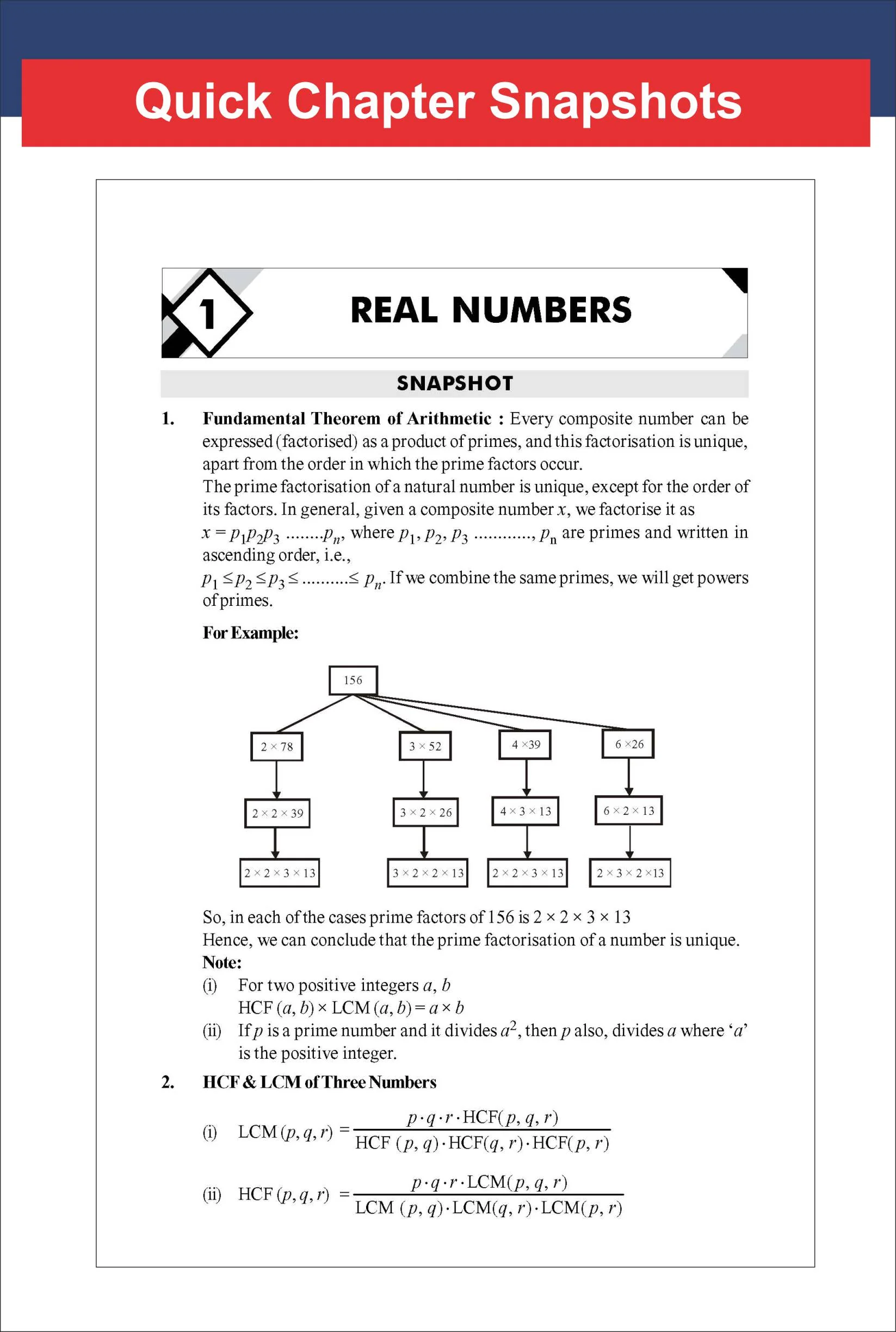 Disha TopperX Class 10th Maths NCERT Solutions | Quick Revision Notes, NCERT Solutions, Board Pattern Competency Based and Activity Based Questions for Board Exam 2027 - Image 6