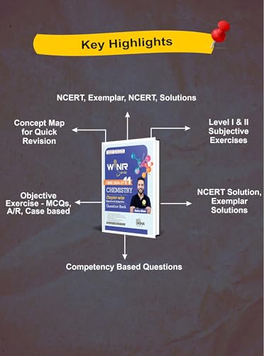 WINR Series CBSE 2026-27 Class 11 Chemistry Chapter-wise Objective & Subjective Question Bank | One-shot solution for 2027 Exam | NCERT, Exemplar & Competency Qns | Fully Solved - Image 4