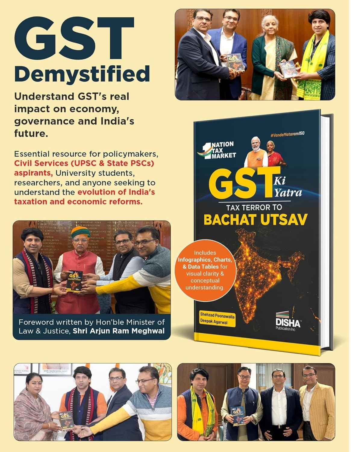 Disha GoTo Guide for ECGC Probationary Officers PO Exams 3rd Edition | 2026 Exam Prep | Specialist Officer & Previous Year Solved Papers - Image 3