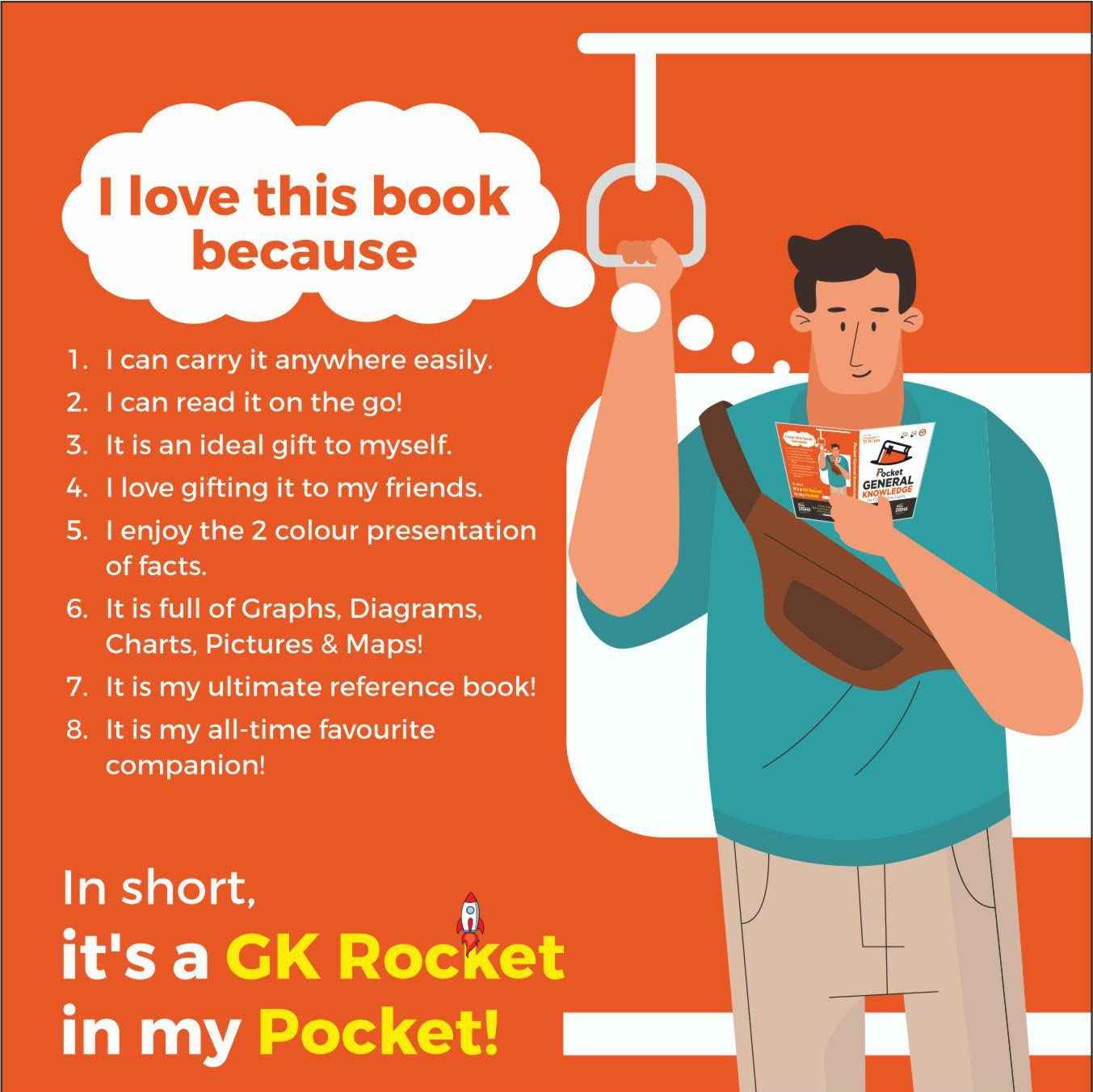 Pocket General Knowledge & Yearly Current Affairs 2023 for Competitive Exams | GK | UPSC, State PSC, CUET, SSC, Bank PO/ Clerk, BBA, MBA, RRB, NDA, CDS, CAPF, EPFO - Image 8